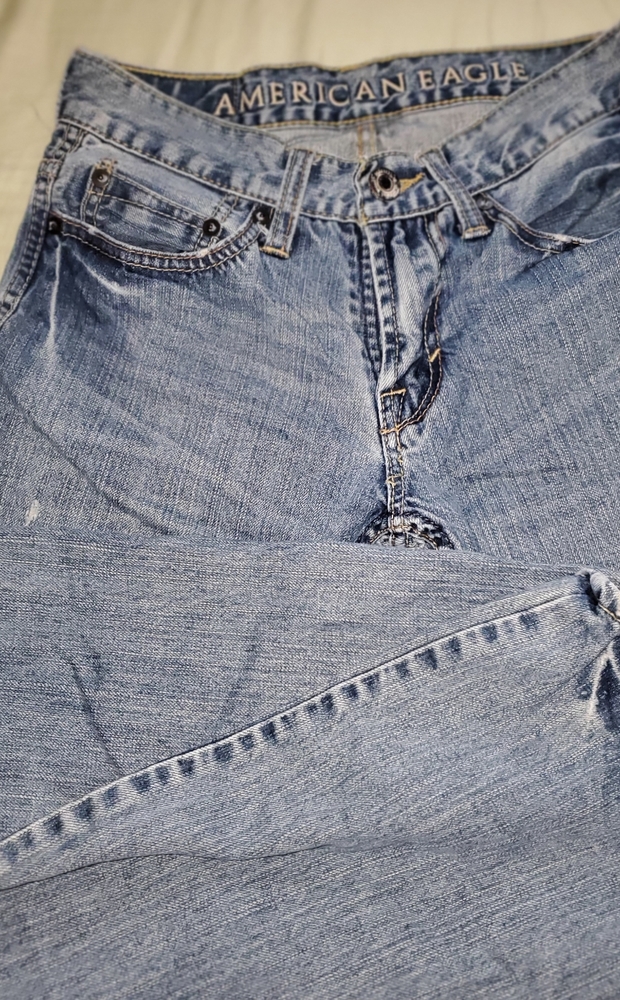 Youth American Eagle Jeans